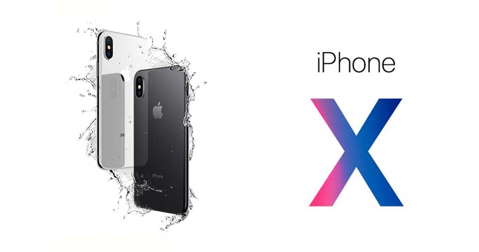 iPhone X Banner